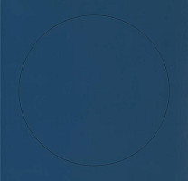 Кварцвиниловые полы Forbo Allura Material 63580DR7 denim circle фото 1 | FLOORDEALER